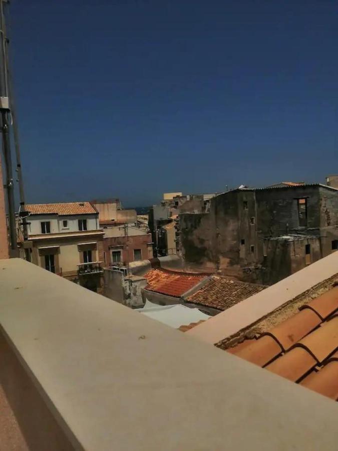 Santa Maria Delle Grazie Villa Syracuse Buitenkant foto